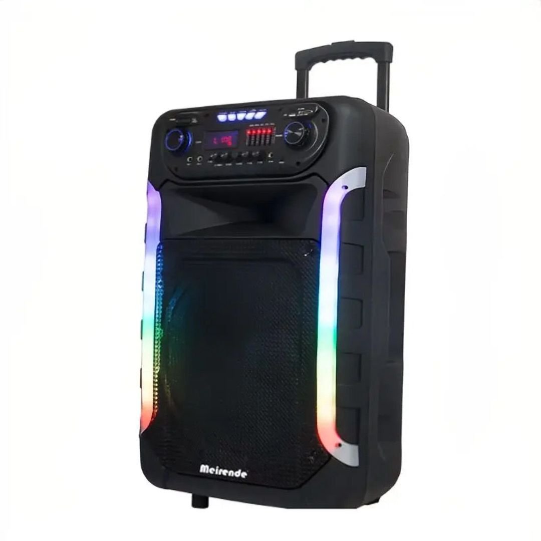 2 SPEAKER MEIRENDE MR 201 - Image 1