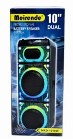 SPEAKER MEIRENDE MRD 10-10 W - Image 2