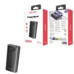 VEN DENS POWER BANK  PD042 20000MAH - Image 2
