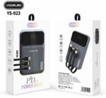 YESPLUS POWER BANK  YS-923 10000MAH - Image 2