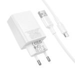 BOROFONE CHARGER BAS72A TYPE-C