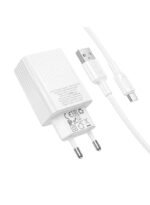 BOROFONE CHARGER BAS72A TYPE-C