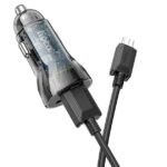 HOCO CAR CHARGER Z47 - Image 2