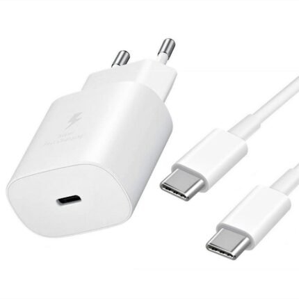 SAMSUNG CHARGER TYPE-C 25W