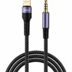 EAGLE LIGHTNING TO AUX CABLE EG-AC11