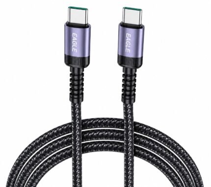 EAGLE CABLE TYPE-C TO TYPE-C EG-CB13