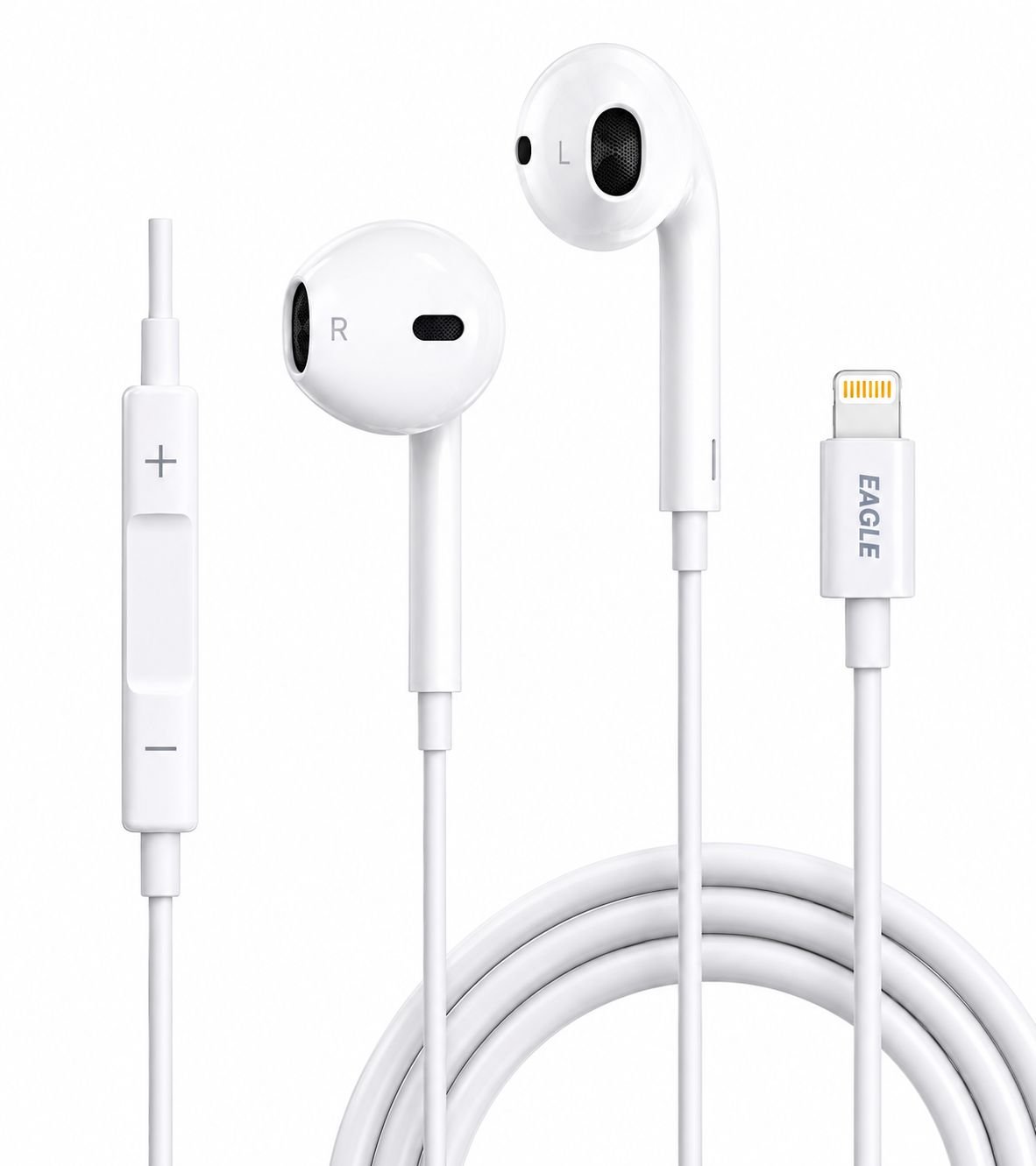 2 Eagle Earphone HF11 - Image 1