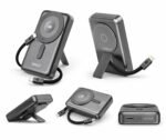 Eagle wireless Power Bank Set Lightning Cable PB14 - Image 3