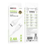 Borofone Micro Cable BX121 - Image 2