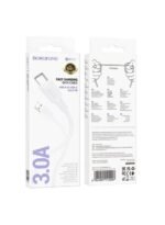 Borofone Type-c Cable BX111 - Image 2