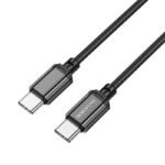 Borofone Type-c To Type-c cable BX87 2m - Image 2
