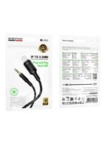 Borofone Lightning To Aux BL25A - Image 2