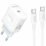 Borofone Charger with Type-c Cable BA99A