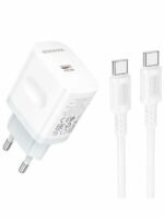 Borofone Charger with Type-c Cable BA99A