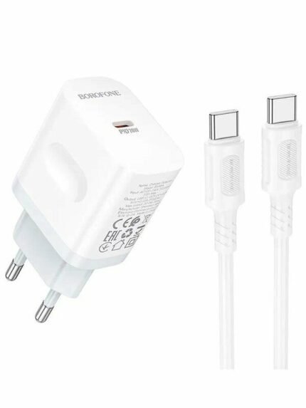 Borofone Charger with Type-c Cable BA99A