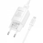 Borofone Charger With USB Micro BA102A - Image 2