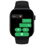 Green Lion Watch FLEX 46 - Image 3