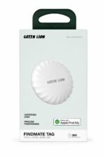 Green Lion Tag - Image 2