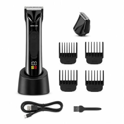 Green Lion Sensetive Arer Trimmer2 shaver