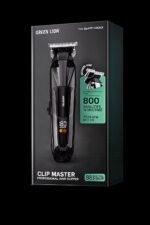 Green Lion Clip Master Shaver - Image 2