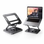 Green Lion Rotatable Laptop Stand - Image 2