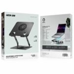Green Lion Adjustable Laptop Stand - Image 2