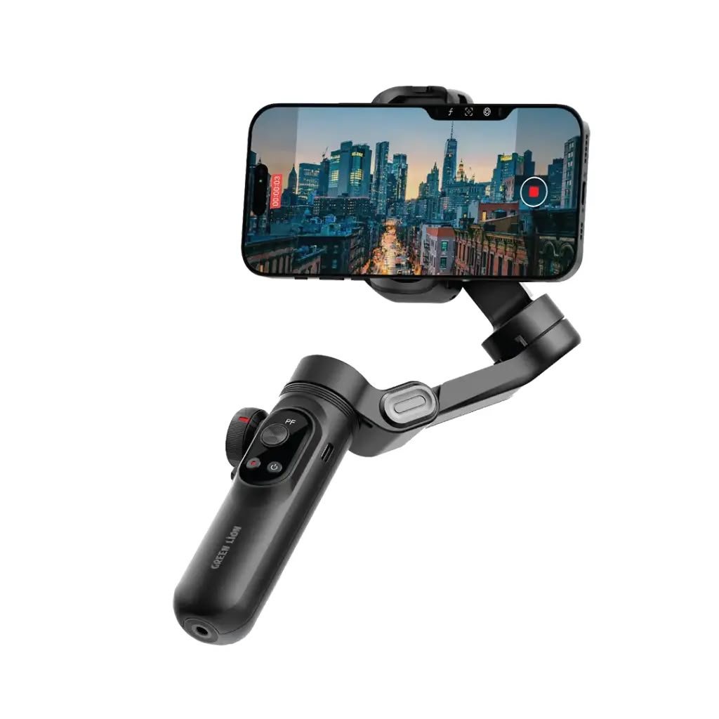 2 Green Lion New York Gimbal - Image 1
