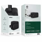 Green Lion Travel pouch bag - Image 2