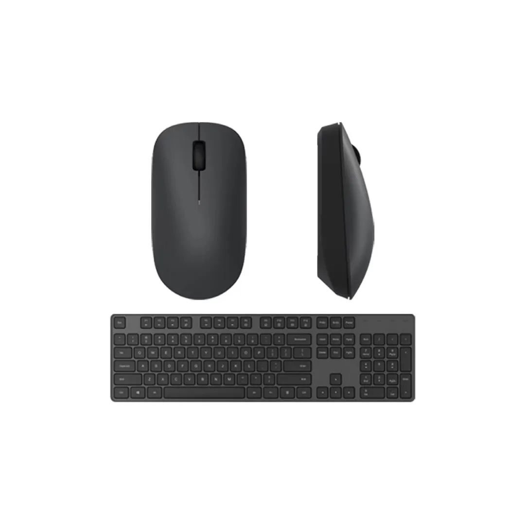 2 xiaomi wireless keyboard and mouse combo - Image 1