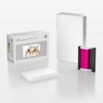 xiaomi portable dye-sublimation photo paper