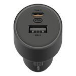 xiaomi 67w car charger (usb-a+type-c) - Image 3
