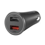 xiaomi mi 37w dual-port car charger - Image 3