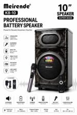 SPEAKER MEIRENDE K8 10" - Image 3
