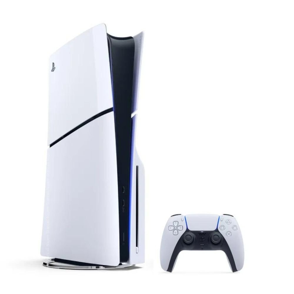 3 PLAY STATION 5 SLIM 1TB - Image 1