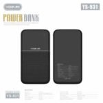 YESPLUS POWER BANK  YS-931 20000MAH - Image 3