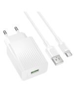 BOROFONE CHARGER BAS72A TYPE-C - Image 3