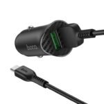 HOCO CAR CHARGER Z39 - Image 3