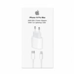 IPHONE CHARGER 14 PRO MAX 25W - Image 3