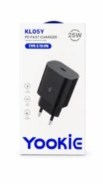 YOOKIE CHARGER KL05Y - Image 3