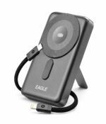 Eagle wireless Power Bank Set Lightning Cable PB14