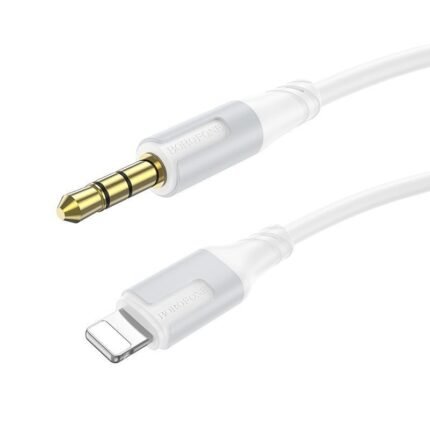 Borofone Lightning To Aux BL19