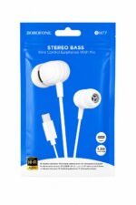 Borofone Earphone BM77 - Image 2