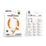 Borofone Adapter BAS72A 18W - Image 3