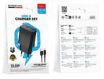 Borofone Charger with USB Micro BAS71A - Image 3