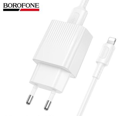 Borofone Charger with USB Lightning BAS71A