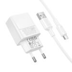 Borofone Charger with usb type-c BAS71A