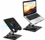 Green Lion Adjustable Laptop Stand - Image 3