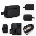 Green Lion Travel pouch bag - Image 3