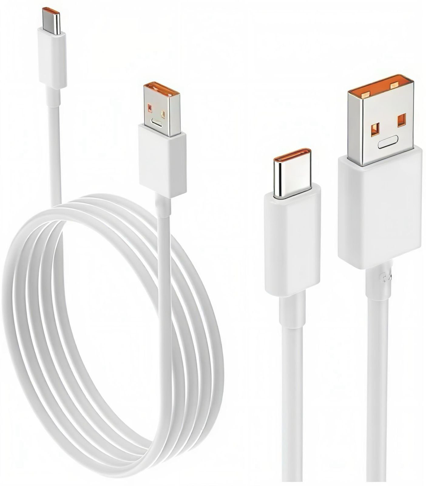 3 xiaomi 6a type-a to type-c cable - Image 1