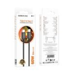 Borofone Type-c To Type-c cable BX87 2m - Image 4